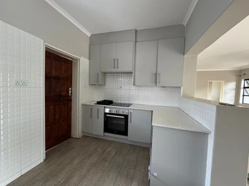 3 Bedroom Garden Flat