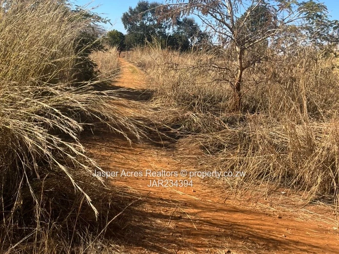 Chegutu Centre - Commercial Land For Sale