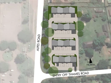 48 Unit Townhouse Complex