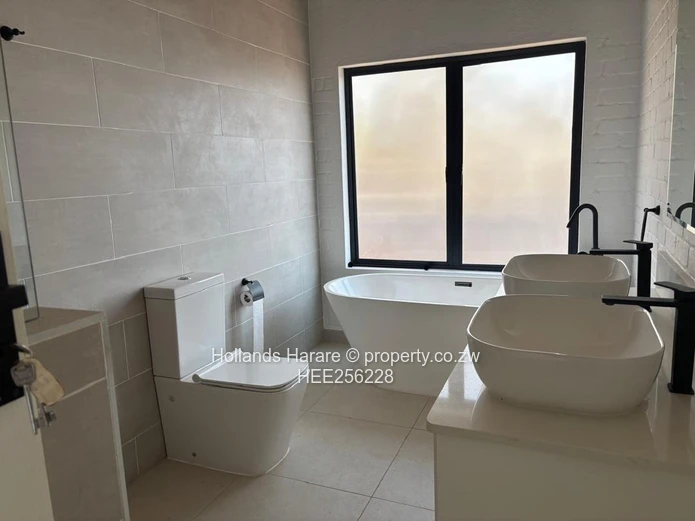Exec townhouse Christon Bank