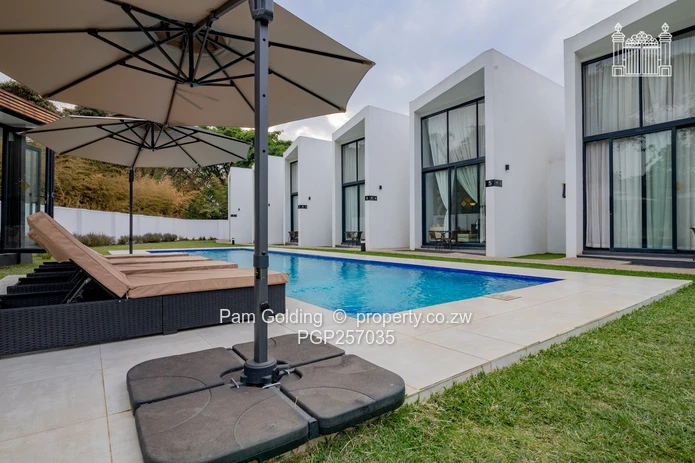 Residence Hotel Borrowdale – A Premier Hospitality Investment Opportunity