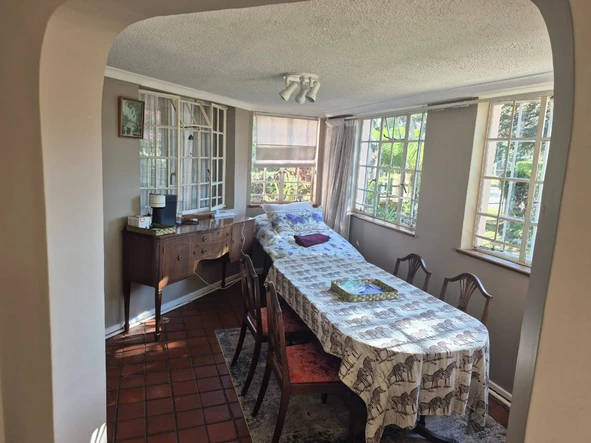 2 Bedroom Garden Flat