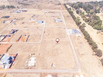 Stands & Residential Land