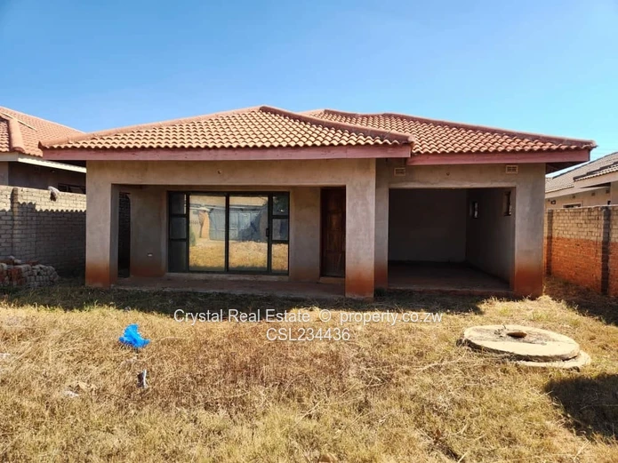 Ruwa - Springvale Incomplete House  (Sole Mandate)