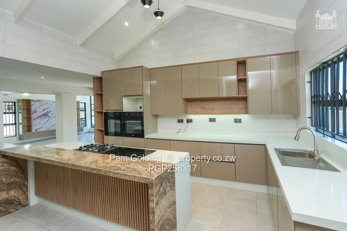 House For Rent In Mabvazuva Estate