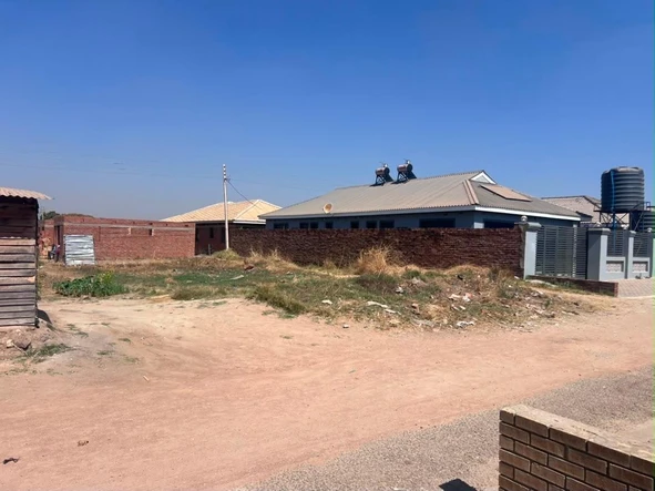 Stands & Residential Land