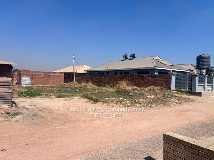 Residential Stand for Sale in Glaudina