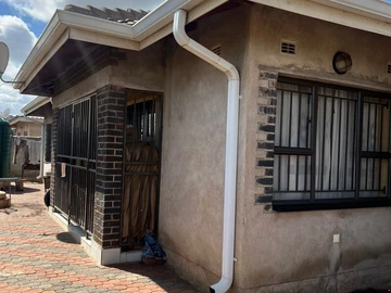 Warren Park D House to Rent