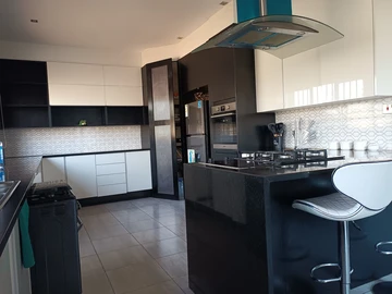 3 Bedroom Garden Flat