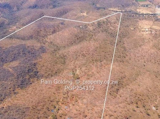 Rare 100 Acre Plot in the Path of Harare's Urban Expansion (Sole Mandate)