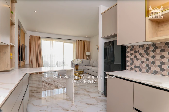 1 Bedroom Apartment to Rent in Borrowdale West (Sole Mandate)
