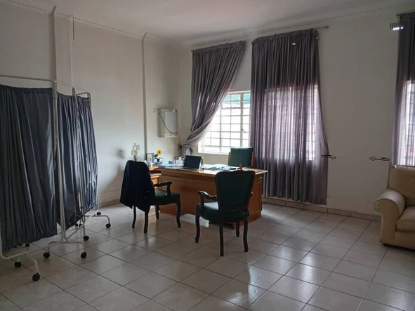 Spacious 4-Bedroom House for Sale in Avenues, Harare CBD