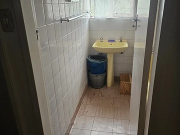 2 Bedroom Garden Flat