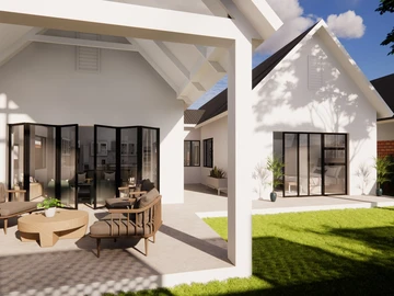 12 Unit Townhouse Complex