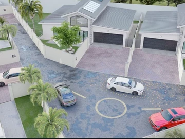 3 Bedroom Garden Flat