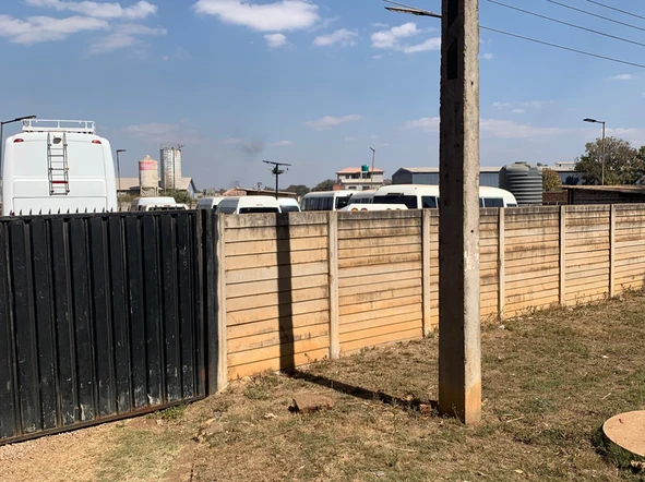 Commercial & Industrial Land