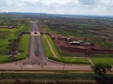 Stands & Residential Land