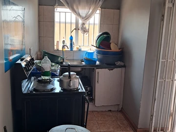 2 Unit Townhouse Complex