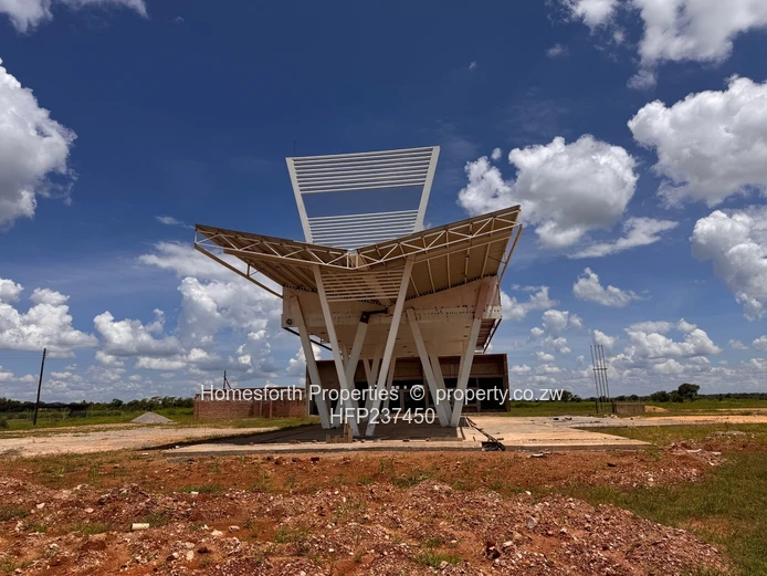 Chegutu Commercial Property With Fuel Station For Sale (Sole Mandate)