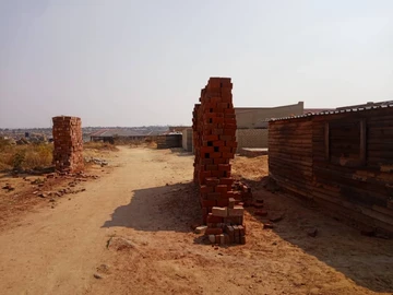 Stands & Residential Land