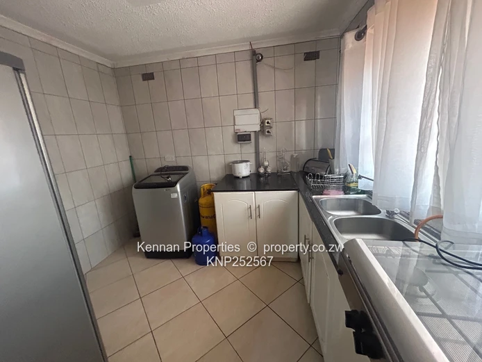 Quaint Furnished 3-Bedroom Garden Cottage Borrowdale