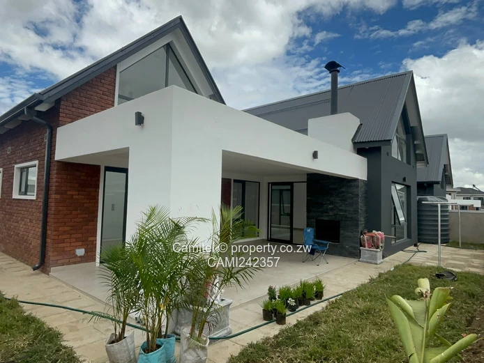 Borrowdale 4 Bedroom Townhouse 