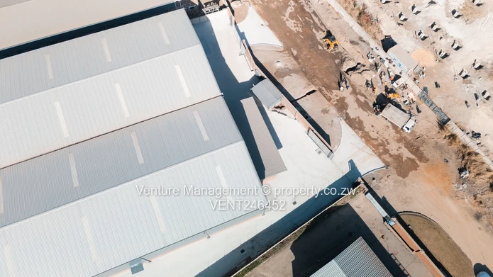 Premium Warehouse Space, Msasa!