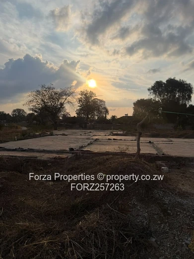 Prime Residential Stand For Sale – Mabelreign