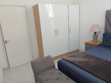 3 Bedroom Garden Flat