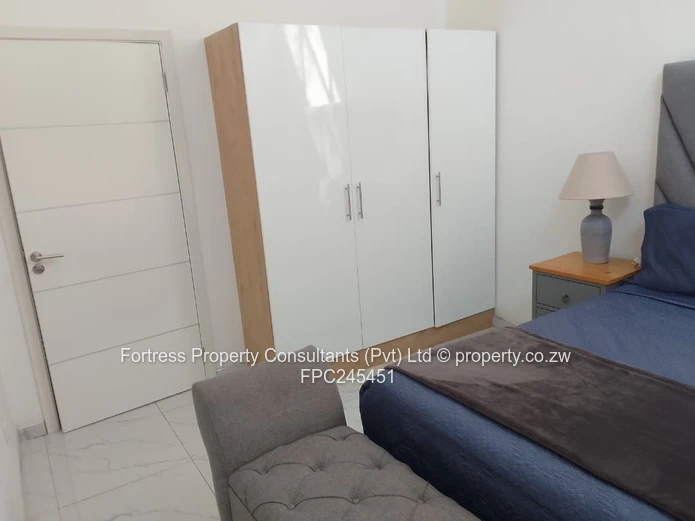 Newlands Fully Furnished Modern Townhouse 