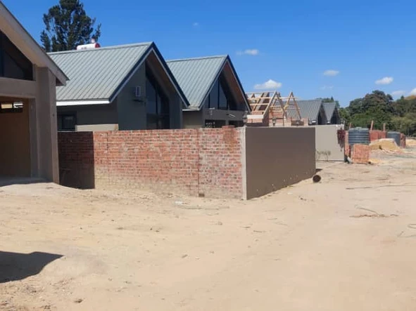 3 Bedroom Townhouse Complex