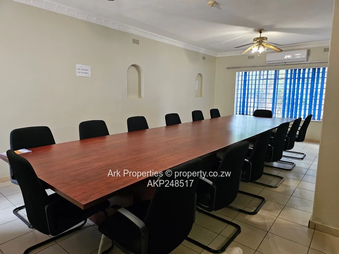 Commercial Property To Let – Churchill Ave, Gunhill