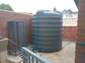 3 Bedroom Garden Flat