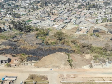 Commercial & Industrial Land