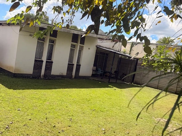 2 Bedroom Garden Flat