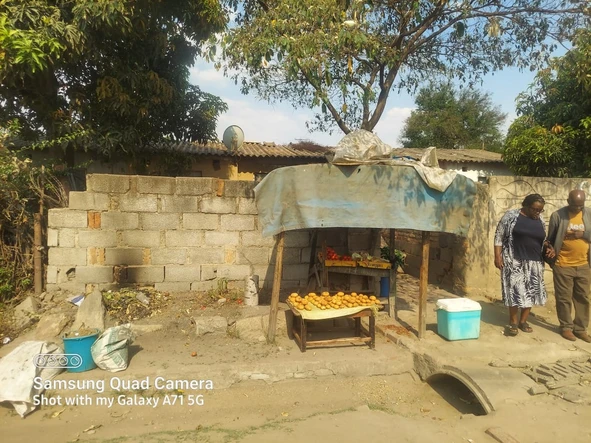 2 Bedroom House
