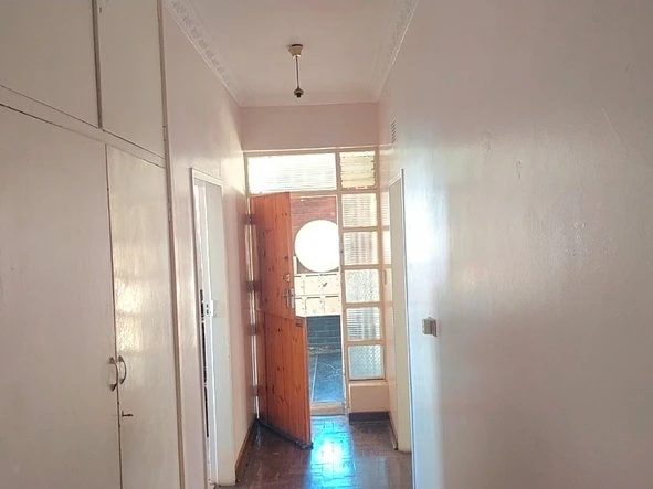 2 Bedroom Garden Flat