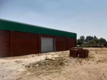 Warehouse & Factory