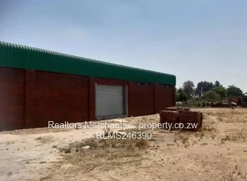 Waterfalls Prospect Warehouse To Rent