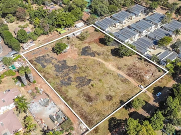 Stands & Residential Land