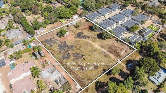 For Sale: 2 Acre / 8,119Sqm Development Stand