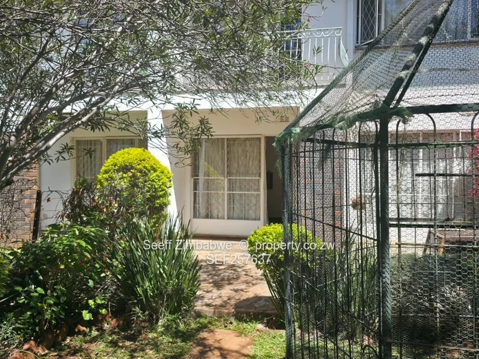 Duplex Apartment for Sale (Sole Mandate)