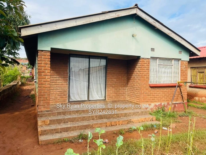 Kambuzuma House For Sale 