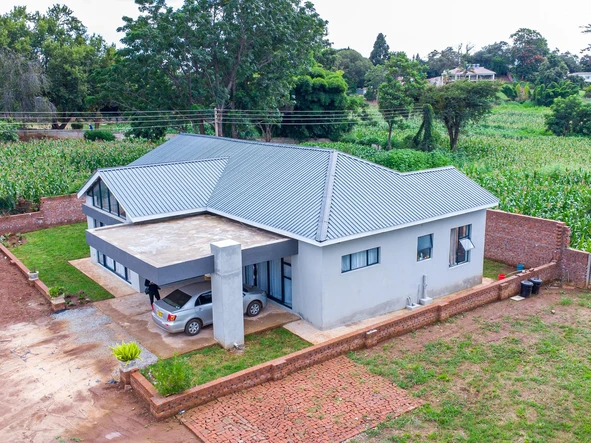 4 Bedroom Townhouse Complex