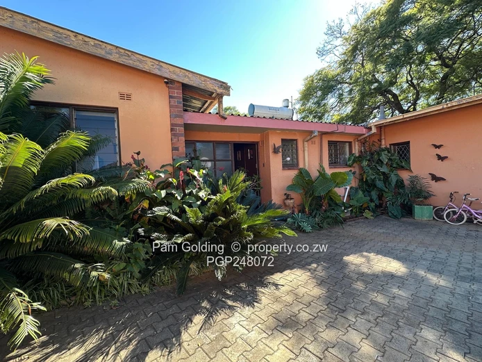 Comfortable Family Residence