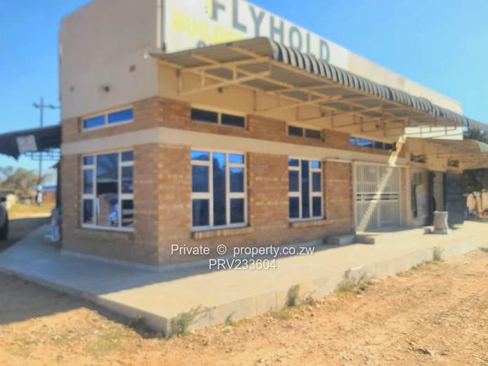 Prime Commercial Shop To Let   Unit K, C Junction – Chitungwiza (Sole Mandate)