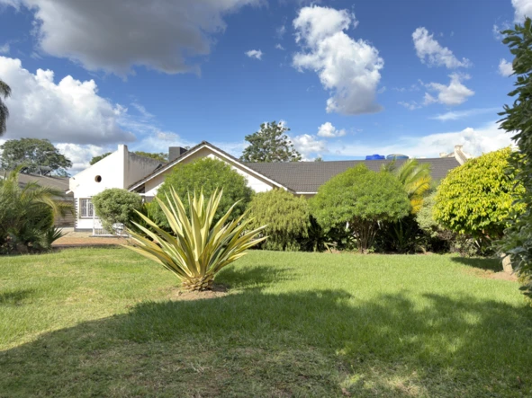 4 Bedroom House