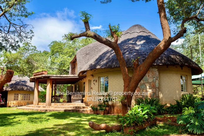 House for sale in Bushmead Masvingo (Sole Mandate)