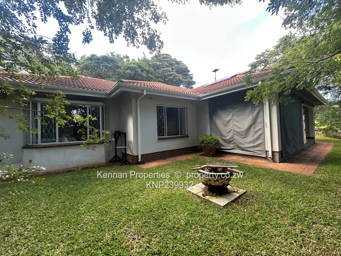 Charming 3 Bedroomed Home in Borrowdale Brooke Estate
