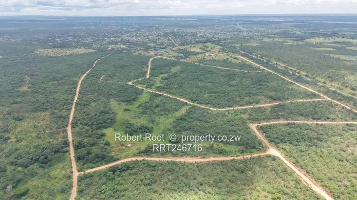 Lynwood  Estate | Upmarket  Agro-residential Plots In Gweru (Sole Mandate)